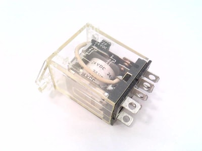 OMRON LY2-F-24DC