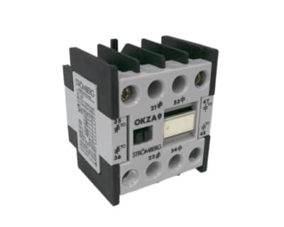 ASEA BROWN BOVERI OKZA 9