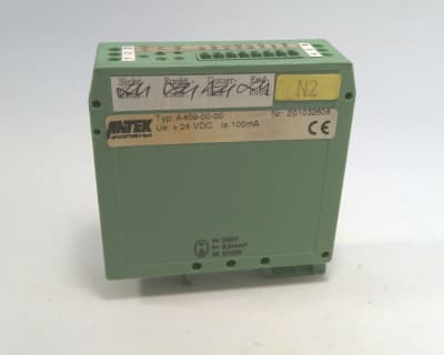 ANTEK A459-00-00