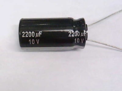 MATSUSHITA ELECTRIC EEU-TA1A222L