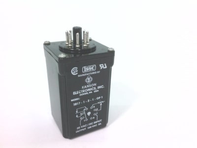 KANSON ELECTRONICS INC 1017-1-2-1