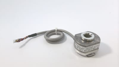 ENCODER PRODUCTS 260-C6-R-10-L-2000-R-HV-1-S-SD-1-N