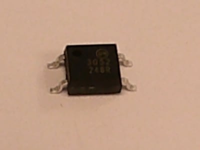 ON SEMICONDUCTOR FODM3052-NF098