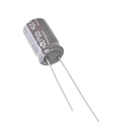 NICHICON UPW1E471MPD