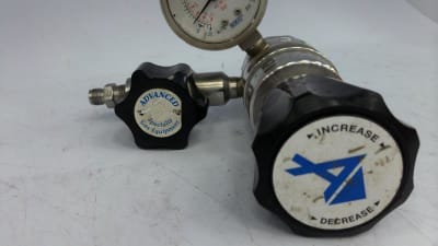 ADVANCED SPECIALTY GAS EQUIP S2-150