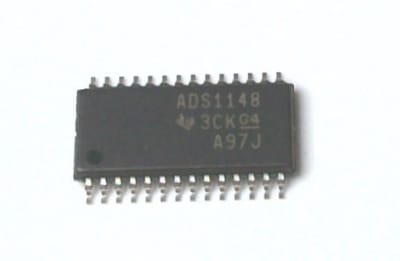 TEXAS INSTRUMENTS SEMI ADS1148IPWR