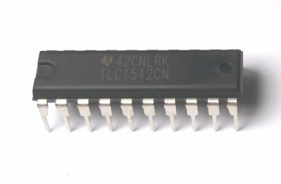 TEXAS INSTRUMENTS SEMI TLC1542CN