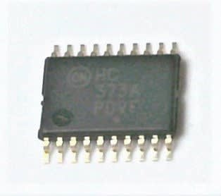 ON SEMICONDUCTOR MC74HC373ADTG
