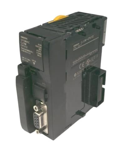 OMRON CJ2M-CPU12