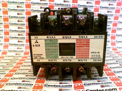 MITSUBISHI S-K19-AC120V