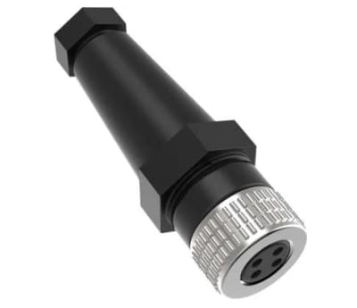 BANNER ENGINEERING BFW-M12F4-6X