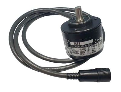 OMRON E6C3-AG5B 1024P/R 2M