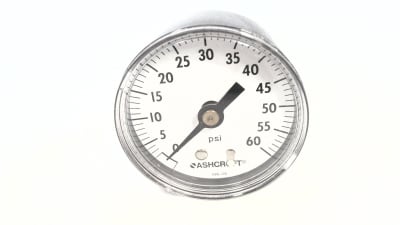 ASHCROFT 20W-1005-H-01B-60