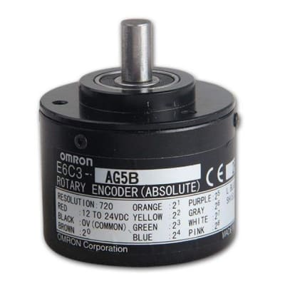 OMRON E6C3-AG5B 720P/R 1M