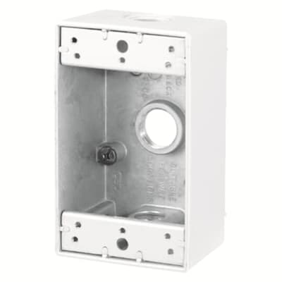 ABB THOMAS & BETTS S100WHCN