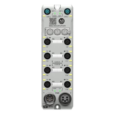 ALLEN BRADLEY 5032-8IOLM12P5DR