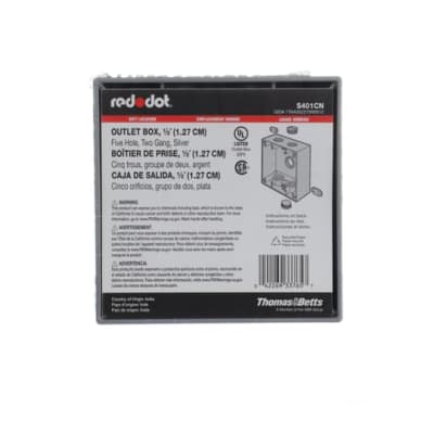 ABB THOMAS & BETTS S401CN