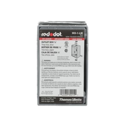 ABB THOMAS & BETTS IH3-1-LM