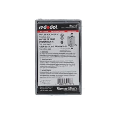 ABB THOMAS & BETTS IHD3-2