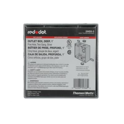 ABB THOMAS & BETTS 2IHD5-3