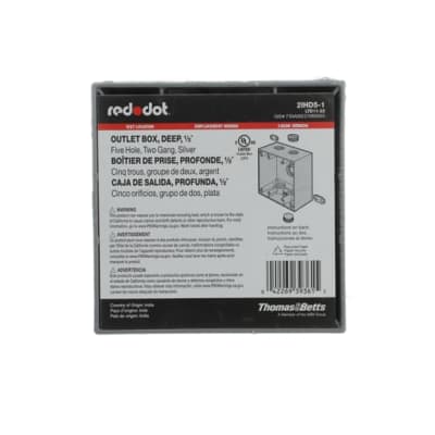 ABB THOMAS & BETTS 2IHD5-1