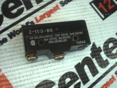 OMRON Z-15G-B6