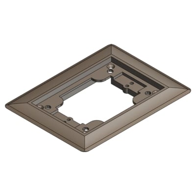 ABB THOMAS & BETTS P64P-CP-BRN