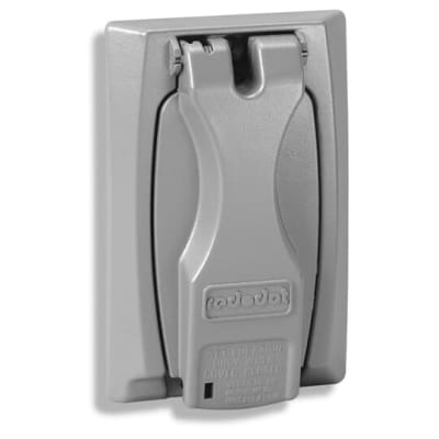 ABB THOMAS & BETTS DCCU-WH