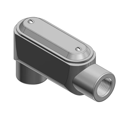 ABB THOMAS & BETTS LB47CG-TB