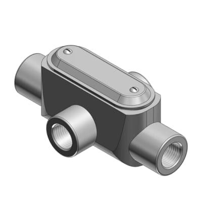 ABB THOMAS & BETTS X17CG-TB