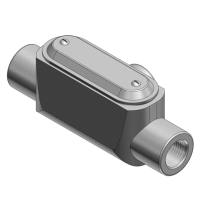 ABB THOMAS & BETTS T17CG-TB