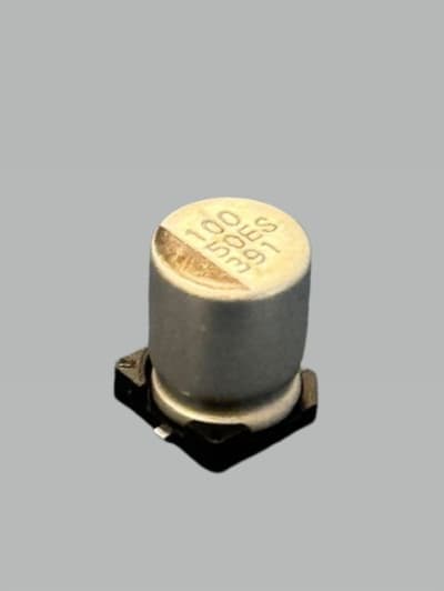 KEMET EEV107M050S9MAA