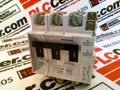 SIEMENS 5SN7-616-0KB30