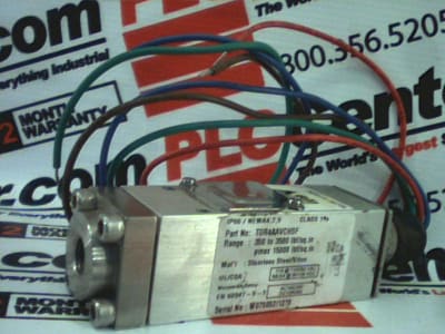 DELTA CONTROLS TGR4AAVCHSF