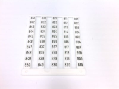 WEIDMULLER 0473560801