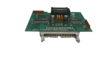 COMPRESSOR CONTROLS CORP 18-211651-001