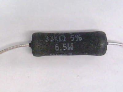 VISHAY CW00533K00JE12HS