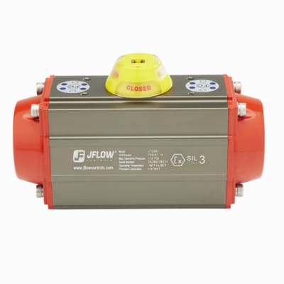 JFLOW CONTROLS JFC085D F05/F07 17
