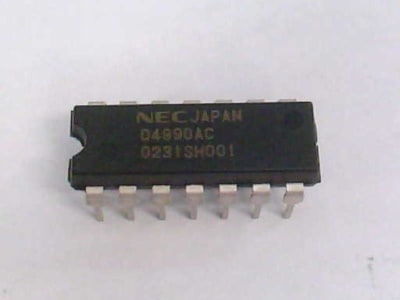 NEC UPD4990AC
