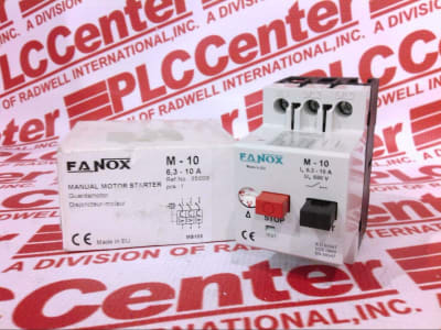 FANOX M-10