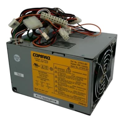 HEWLETT PACKARD COMPUTER 277979-001