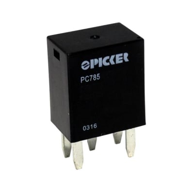 PICKER COMPONENTS PC785-1C-12S-R-X