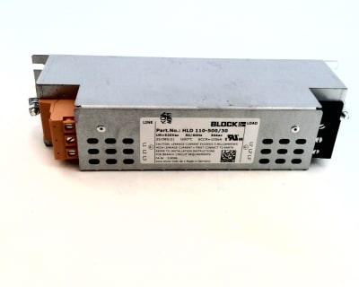 BLOCK HLD 110-500/30
