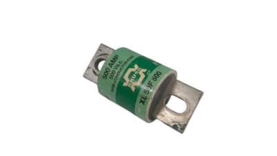 BRUSH FUSES INC XL-50-F-500