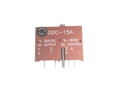 SENSATA TECHNOLOGIES ODC-15A