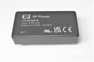 XP POWER JTL6024D15