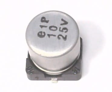 NICHICON UUP1E100MCL1GS