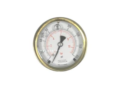 NOSHOK 25-310-160-PSI/BAR-BT8