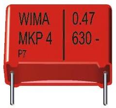 WIMA MKP4D041005D00JSSD