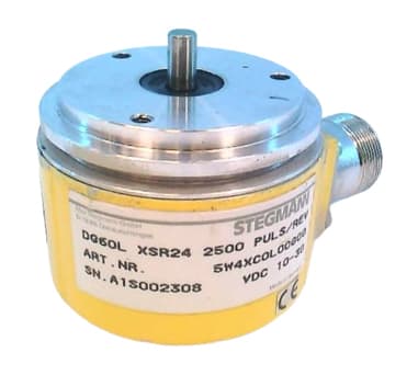 SICK DG60L-XSR24-2500